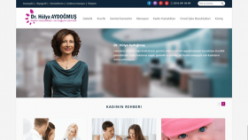 Özel Tasarım Web Sitesi