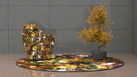 İç Mimari Render Çalışması