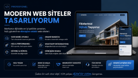markanızın ihtiyacına uygun web sitesi tasarlarım