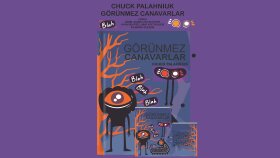 Kitap Kapağı Tasarımım