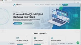 anahtar teslim web sitenizi yapabilirim