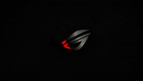 Asus Rog Logo Intro