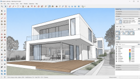 projelerinizi sketchup ile 3 boyutlu hale getirebilirim