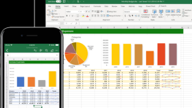 Excel de Performance Dashboard hazırlayabilirim