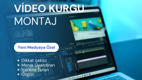 içeriklerinizi yeni medyaya uygun şekilde kurgularım