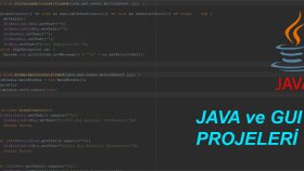  java projelerinizde sizlere yardım edebilirim