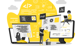 işletmeniz için özel yazılımlar veya web sitesi yapabilirim