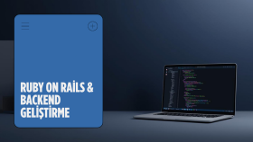 Ruby on Rails ile projenize özel  web altyapısı geliştiririm