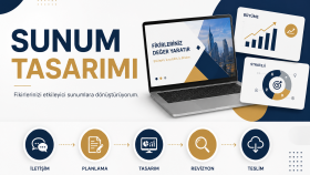sunumlarınızı etkileyici infografiklerle güçlendiriyorum