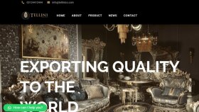 Tellini - Web Sitesi Oluşturma