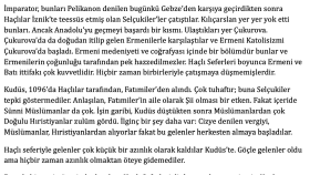 Türklerin Tarihi Deşifresi