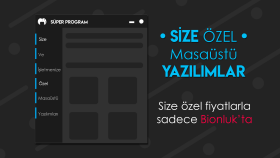 Masaüstü Programlar&Yazılımlar
