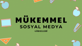 her türlü konseptte sosyal medya görseli hazırlarım