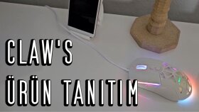 Claw's Markası için yaptığım çalışmalardan
