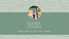 Reklam içeriğini yazarım