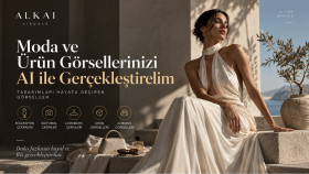  AI ile gerçekçi moda çekimleri oluştururum