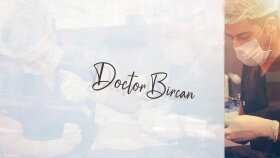 DoctorBircan Logo Çalışması