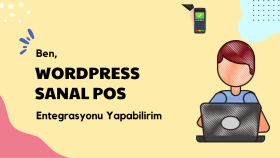 WordPress sanal pos entegrasyonu yapabilirim