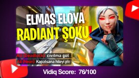  Valorant Thumbnail yapıyorum