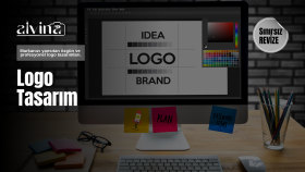 profesyonel logo tasarlayabilirim