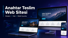 profesyonel web sitenizi geliştirebilirim