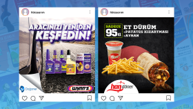 Sosyal Medya Gönderi/Post Görselleri