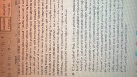 Essay Çevirisi