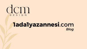 1ada1yazannesi.com Web Site Tasarımı