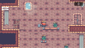 2D Platformer Game