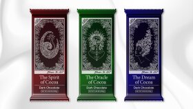 Bean to Art – Dark Chocolate