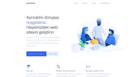 peakWeb