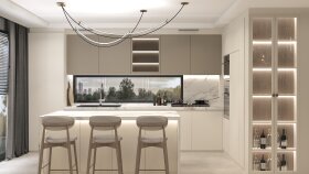 İÇ MEKAN TASARIMI - GERÇEKCİ 3DS MAX