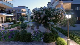 Antalya Site Konut Projesi