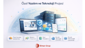 Özel Yazılım ve Teknoloji Projesi