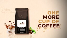 Cofftee Markası Bannerları