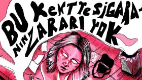 albüm kitap kapağı gibi içerikler için illüstrasyon yaparım