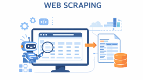 Web Scrapping konusunda size destek verebilirim