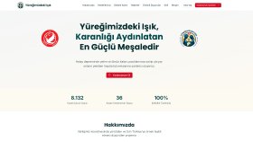 Yüreğimizdeki Işık (Yider) - Sosyal Proje