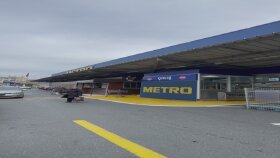 Metro CGI çalışması