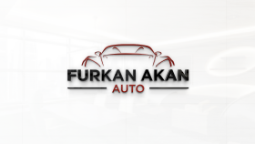 FURKAN AUTO - Logo Tasarımı