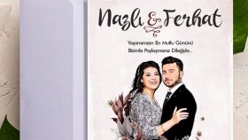 Özel Davetiye Tasarımları