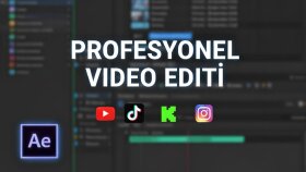 videonu profesyonelce editleyeceğim