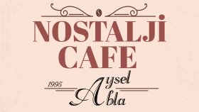 Cafe Logo Tasarımı