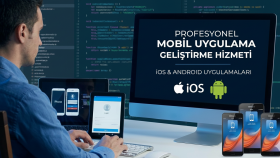 ios ve android için mobil uygulamaları geliştirebilirim