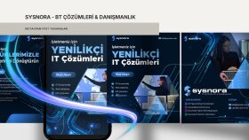 SYSNORA - BT ÇÖZÜMLERİ & DANIŞMANLIK