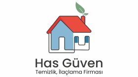 Has Güven Temizlik ve İlaçlama Firması Logo Çalışması