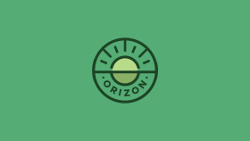 Orizon - Logo Tasarımı Konsepti