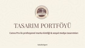 🎨 Profesyonel Canva Tasarımları | Hızlı ve Özgün Çözümler