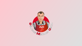 Dönerci Mehmet Usta Maskot Logo