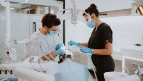 EÇ Dental Clinic Lokasyon Tanıtım Videosu